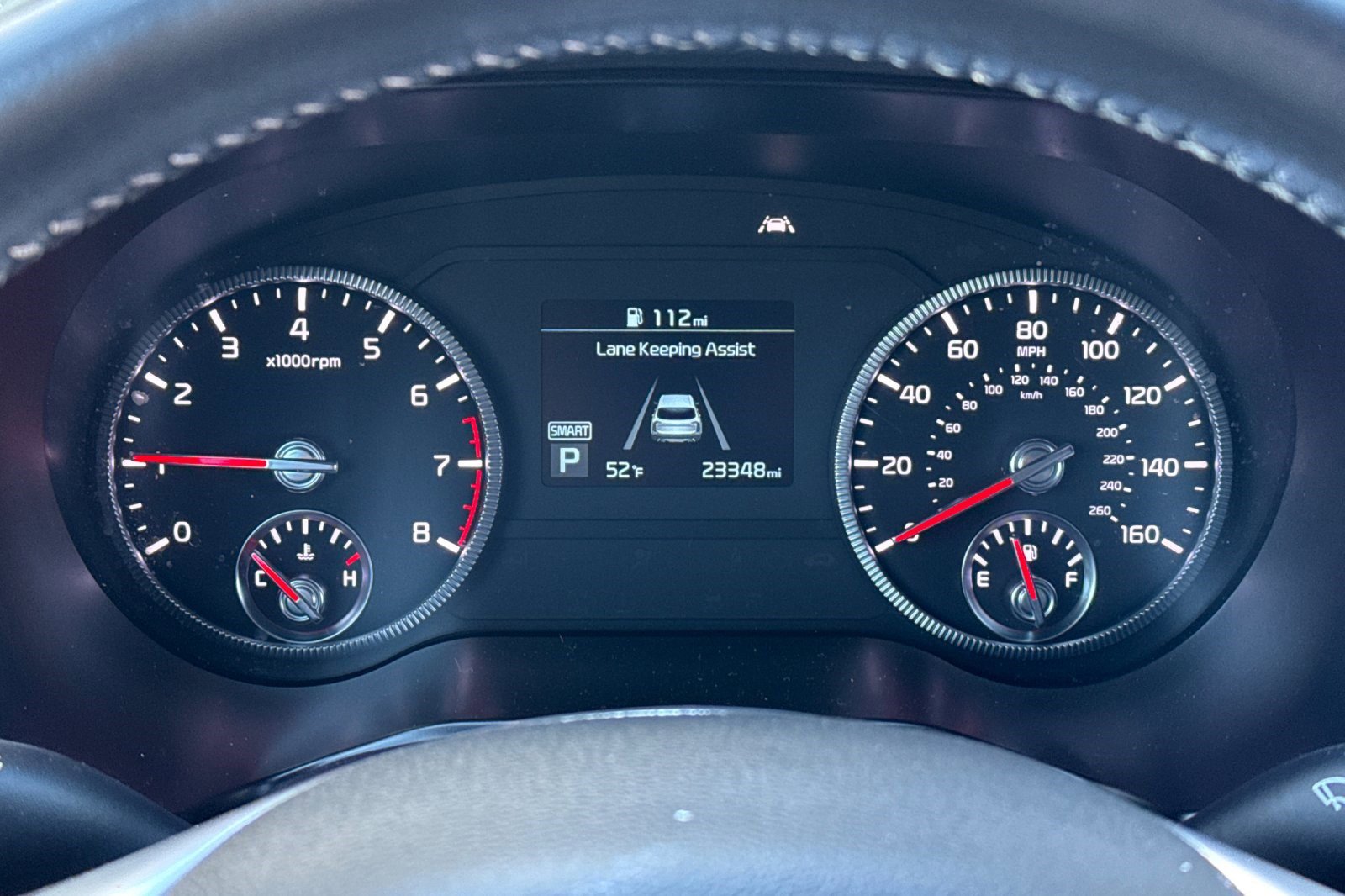 Used 2022 Kia Telluride EX image 18