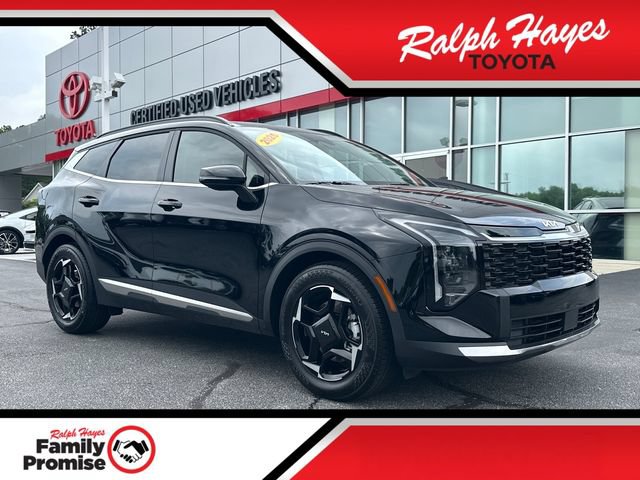 Used 2026 Kia Sportage EX w/ EX Panorama Roof Package FWD image 1