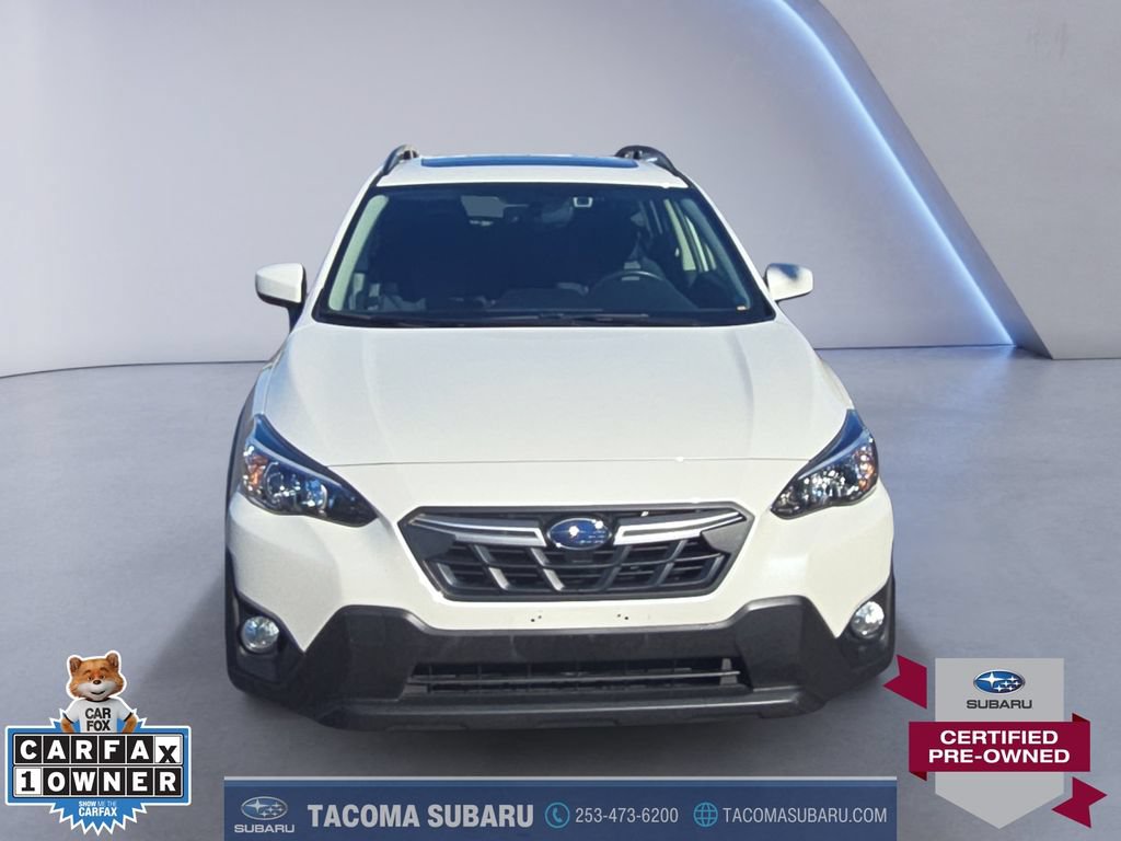 Certified 2023 Subaru Crosstrek 2.0i Premium AWD/4WD image 8