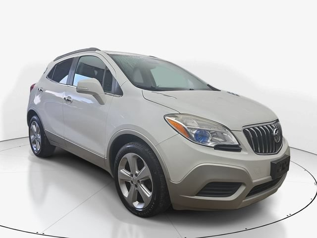 Used 2016 Buick Encore FWD image 4