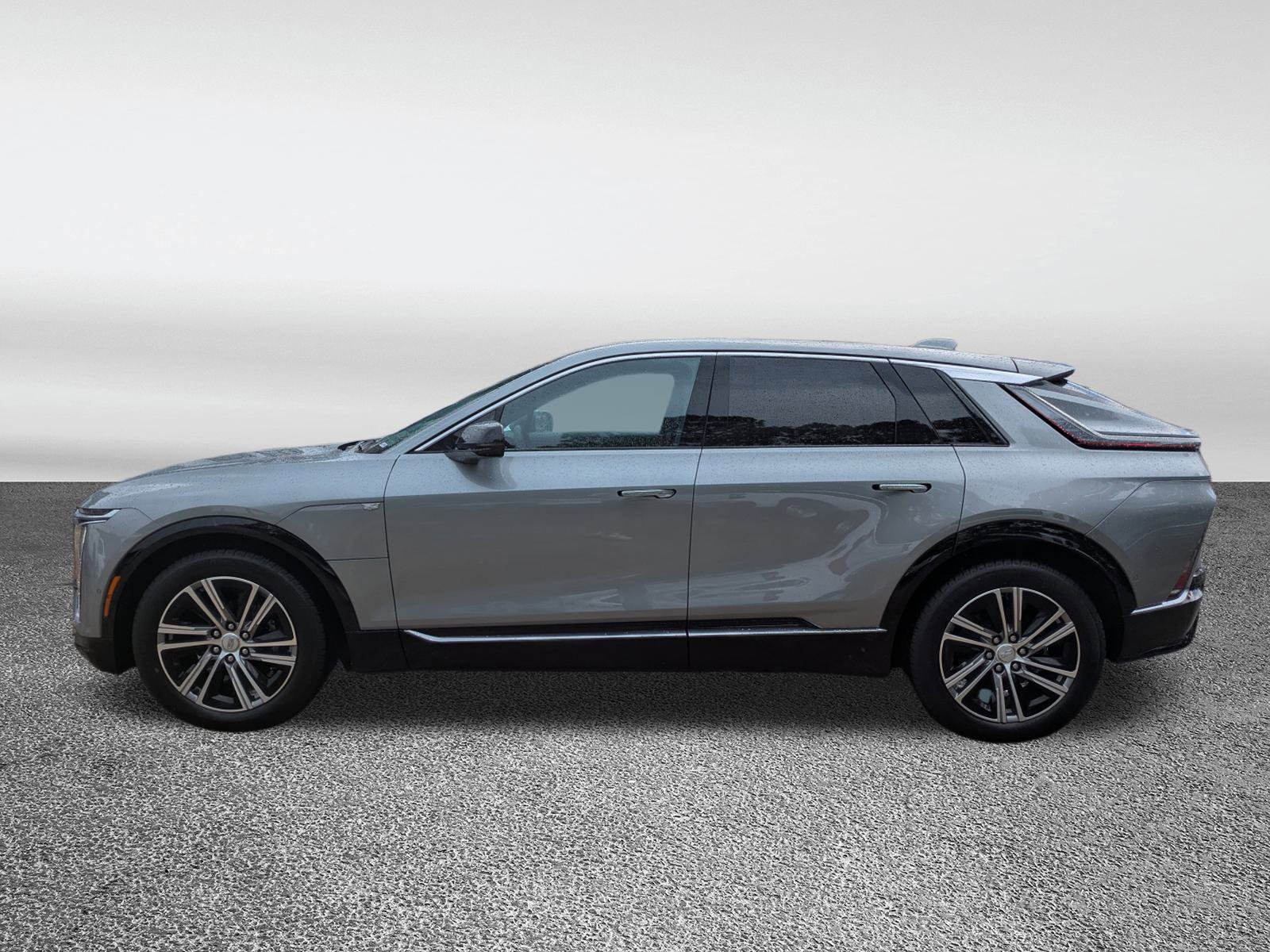 New 2025 Cadillac Lyriq Luxury image 26