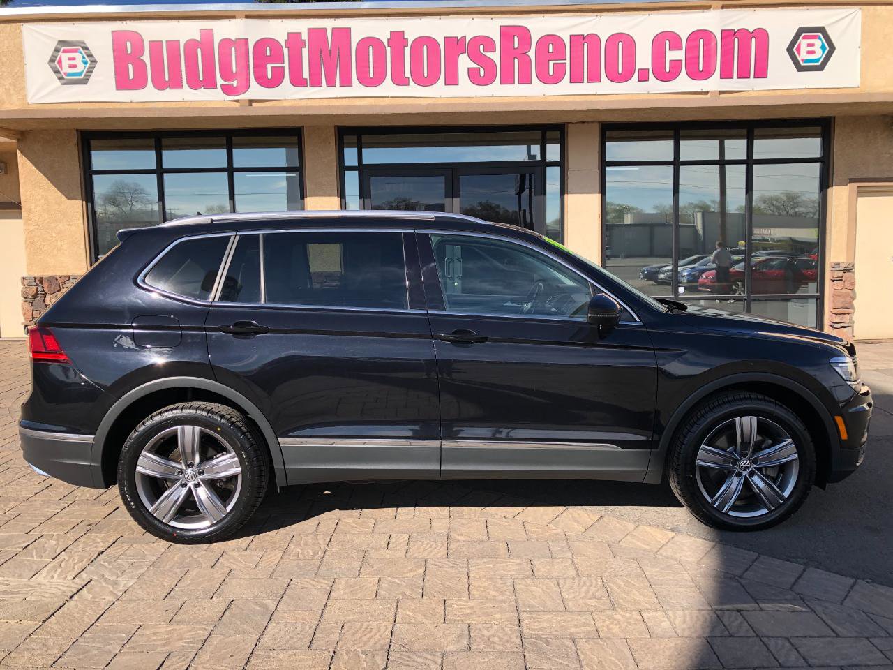 Used 2019 Volkswagen Tiguan SEL Premium