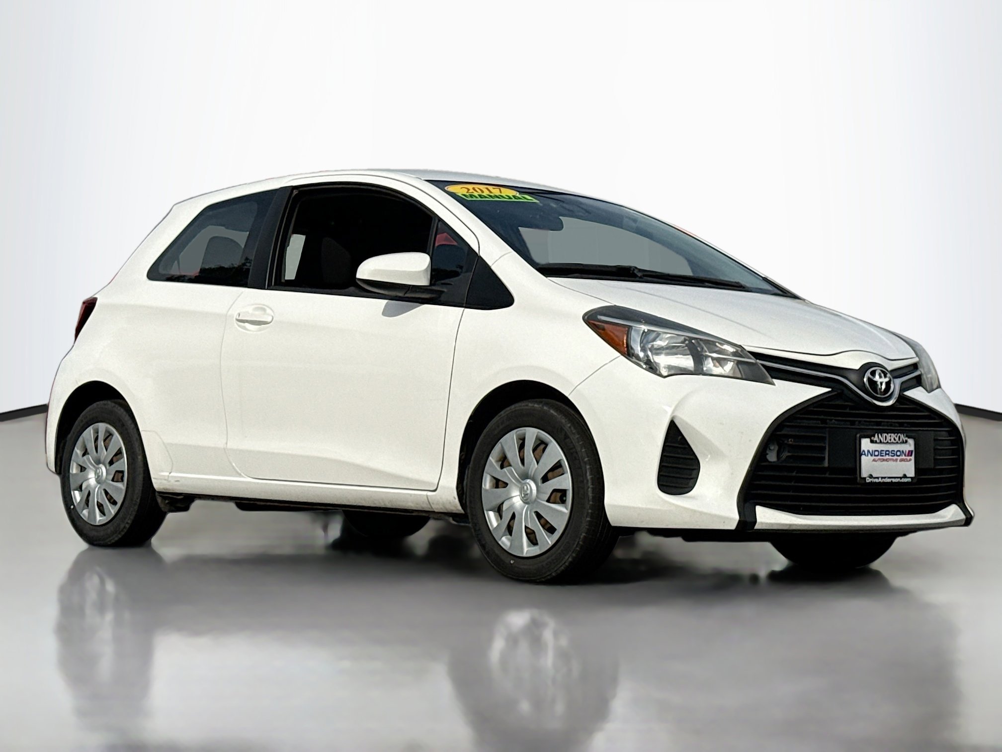 Used 2017 Toyota Yaris L