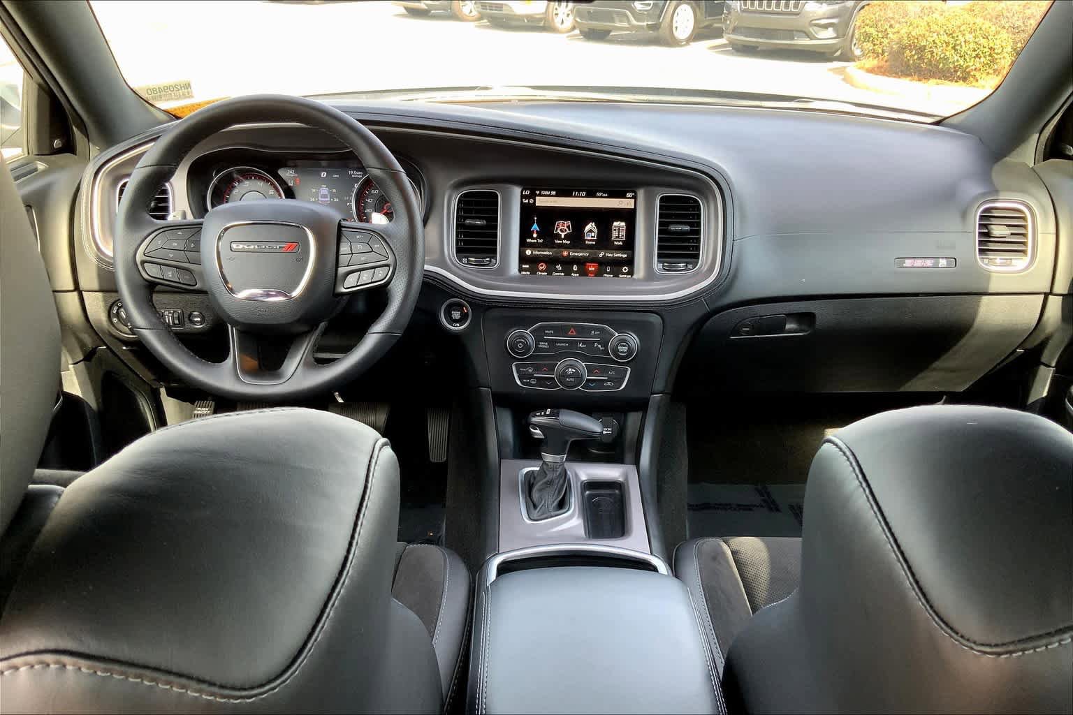 Used 2022 Dodge Charger Scat Pack w/ Plus Group RWD image 16