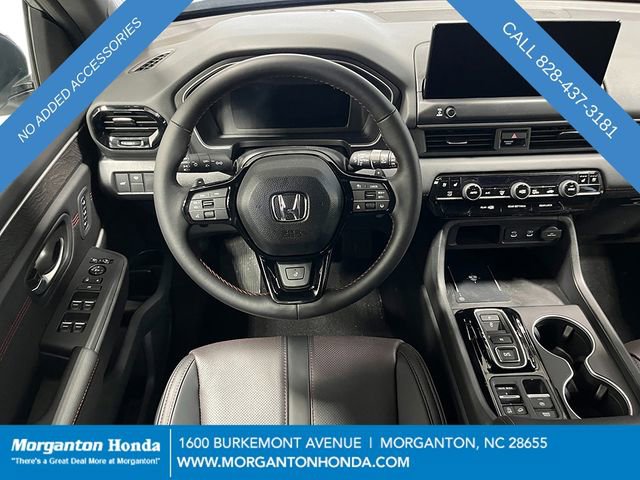 New 2026 Honda Pilot Black Edition image 16