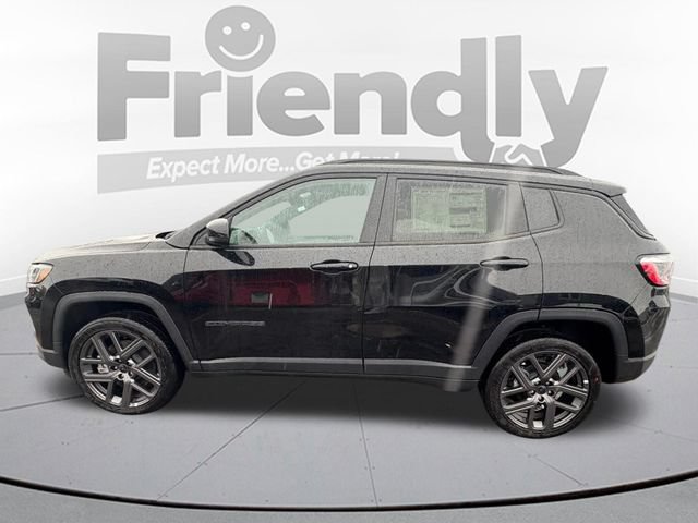 New 2026 Jeep Compass Limited AWD/4WD image 2