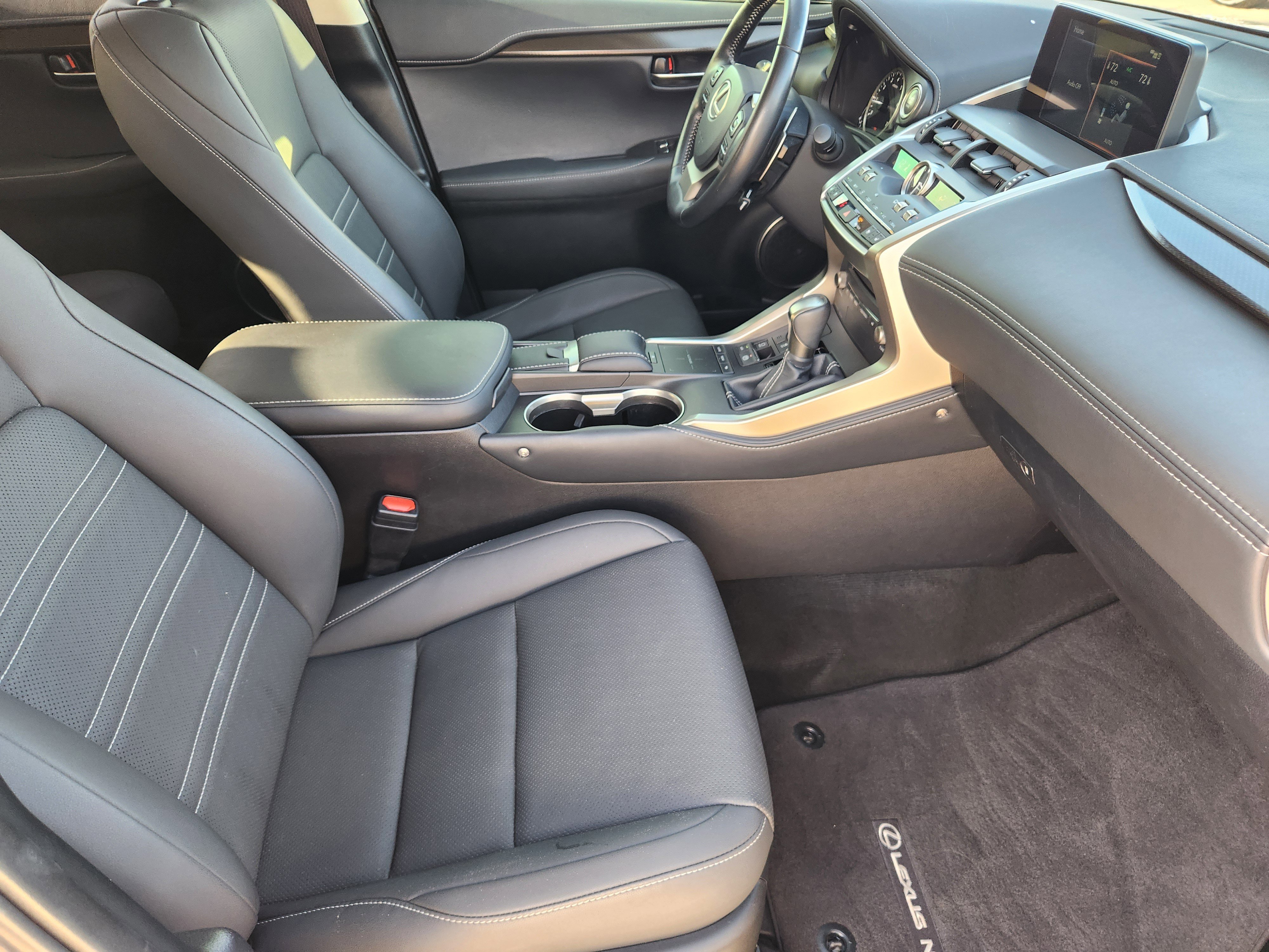 Certified 2020 Lexus NX 300 FWD w/ Comfort Package image 18