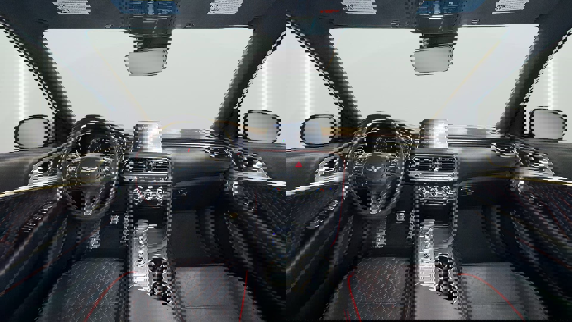 Used 2020 Genesis G70 3.3T w/ Sport Package image 33