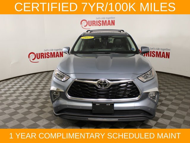 Used 2023 Toyota Highlander Limited FWD image 14