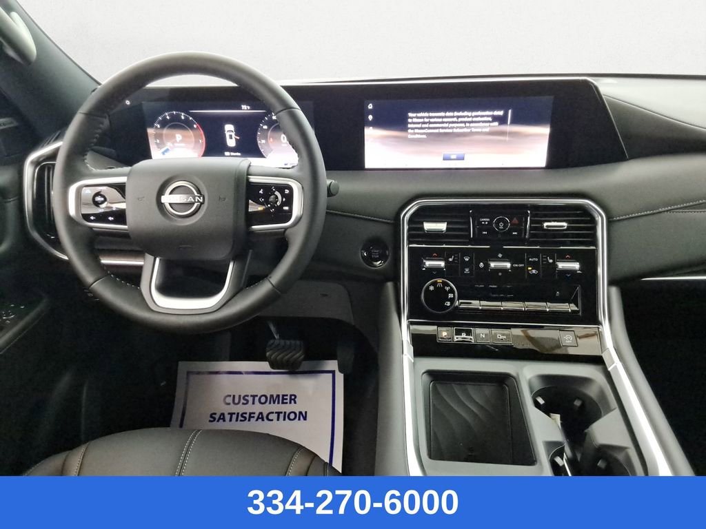 New 2026 Nissan Armada SL image 9