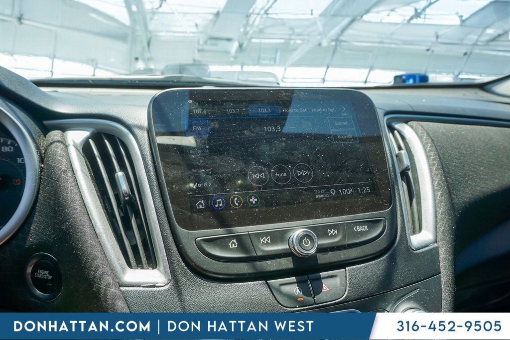 Used 2024 Chevrolet Malibu RS w/ LPO, Floor Liner Package image 7