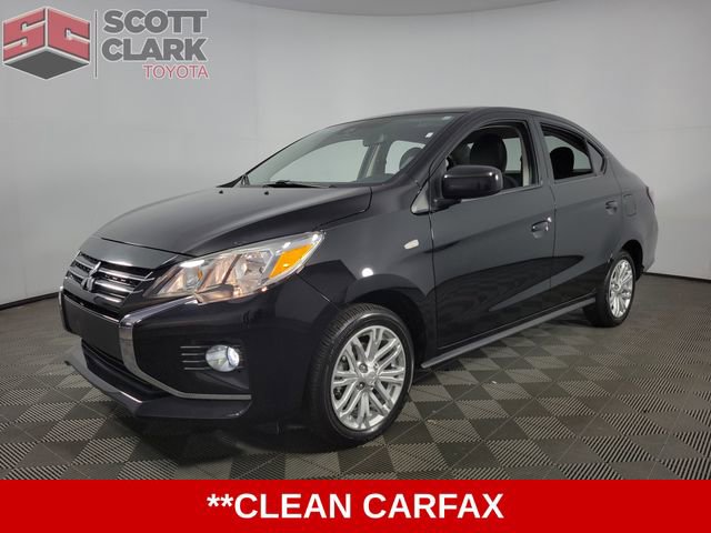 Used 2024 Mitsubishi Mirage G4 LE image 4