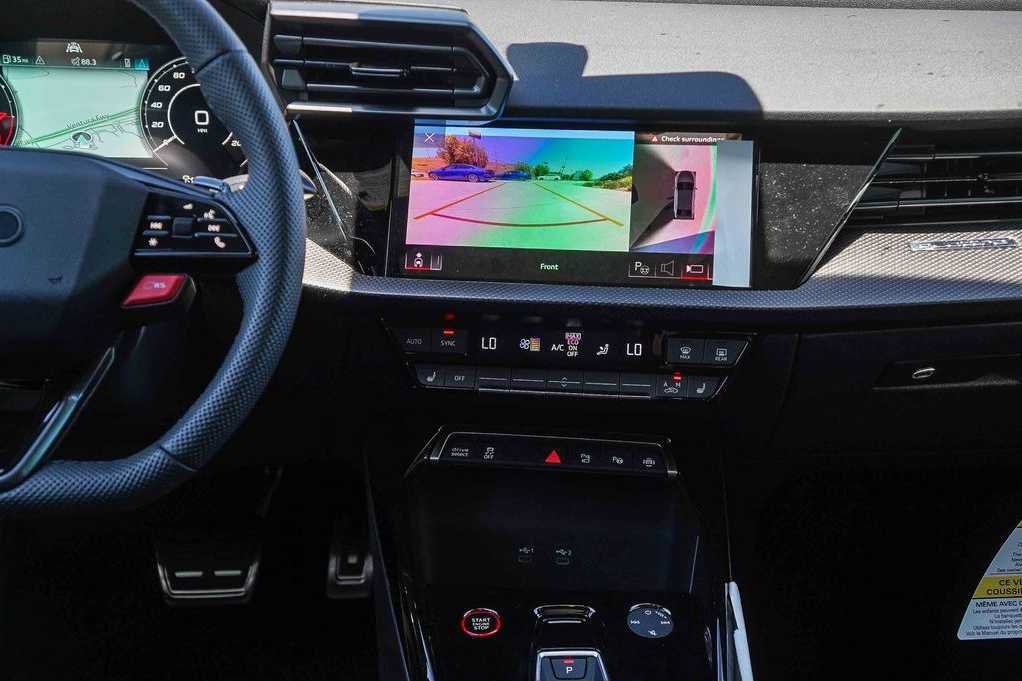 New 2026 Audi RS 3 AWD/4WD image 13