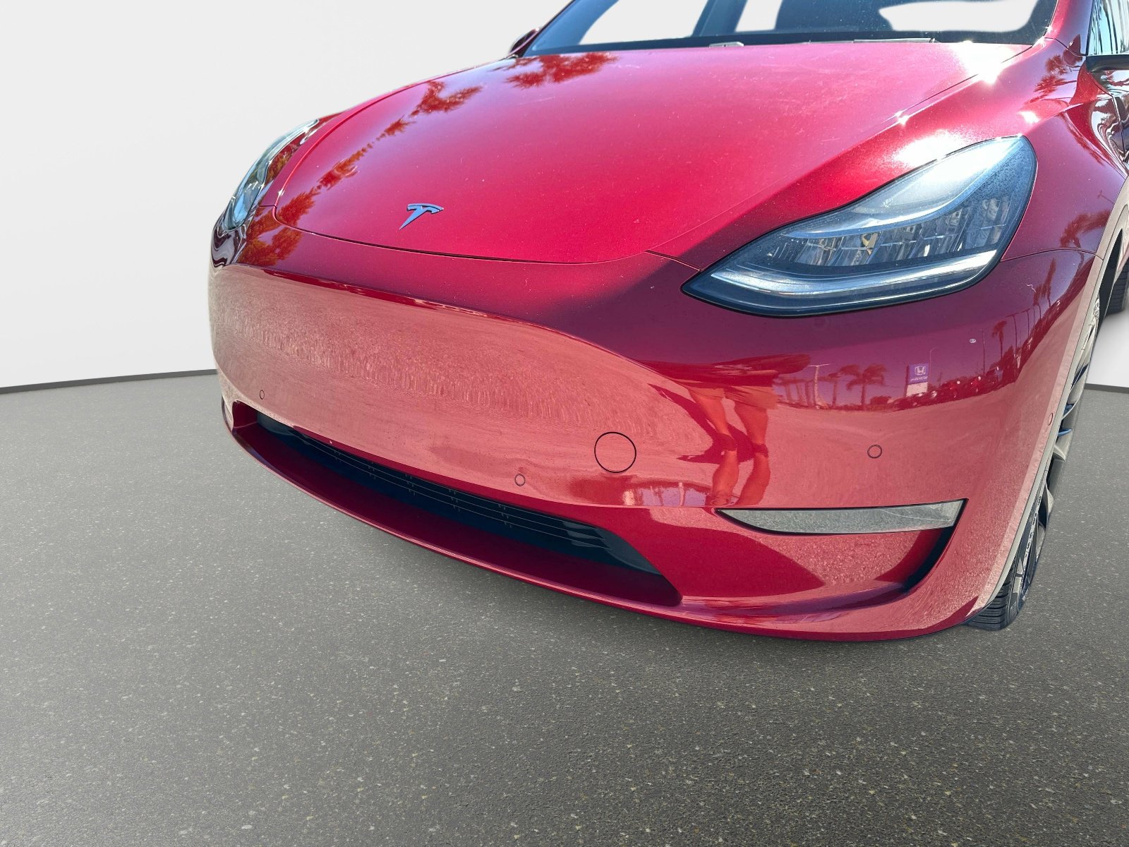 Used 2020 Tesla Model Y Performance image 8