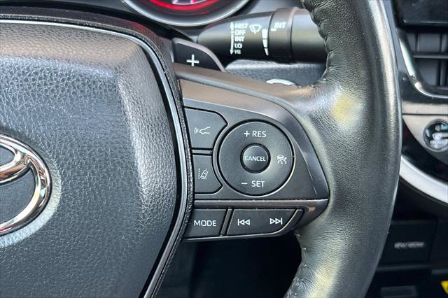 Certified 2022 Toyota Camry XSE w/ Navigation Package AWD/4WD image 28