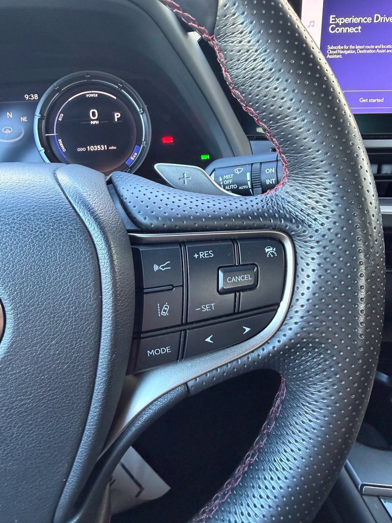 Used 2023 Lexus UX 250h F Sport FWD image 22