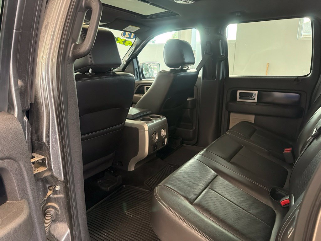 Used 2012 Ford F150 FX4 w/ FX Luxury Pkg AWD/4WD image 58