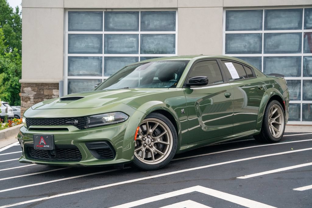 Used 2023 Dodge Charger Scat Pack RWD image 2