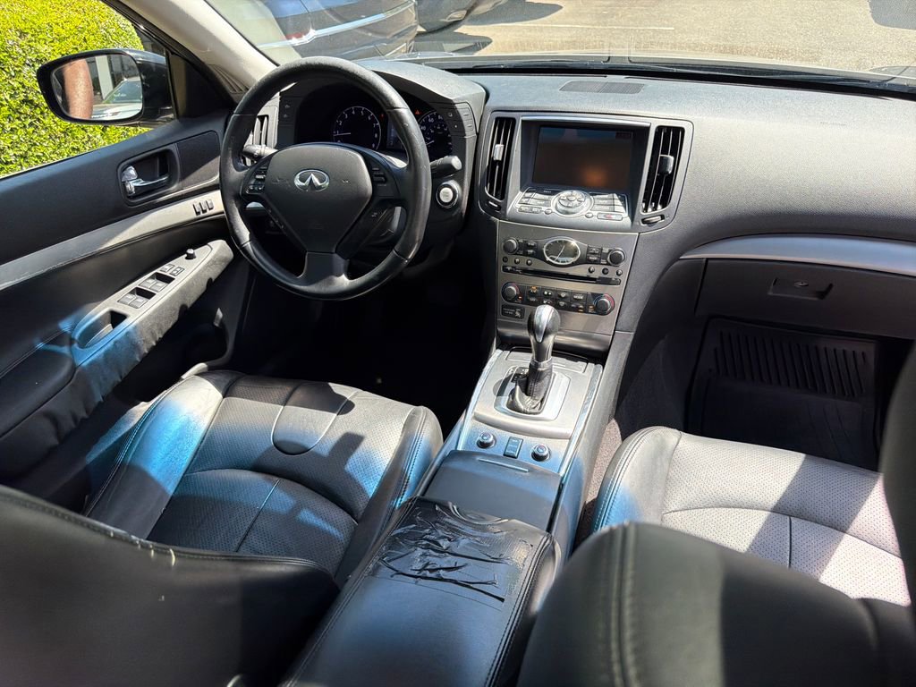 Used 2013 INFINITI G37 x w/ Premium Pkg AWD/4WD image 35
