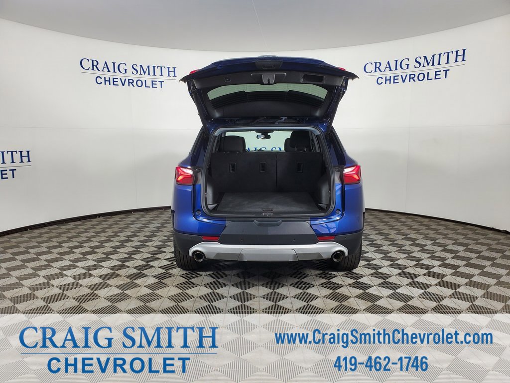 Used 2022 Chevrolet Blazer LT image 17