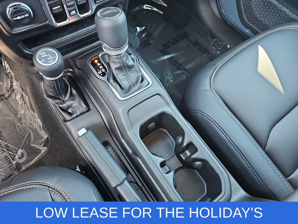 New 2025 Jeep Gladiator Willys image 23