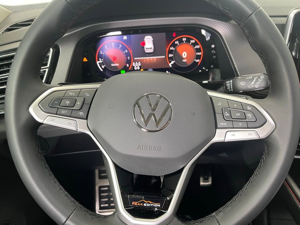 New 2026 Volkswagen Atlas Peak Edition image 19