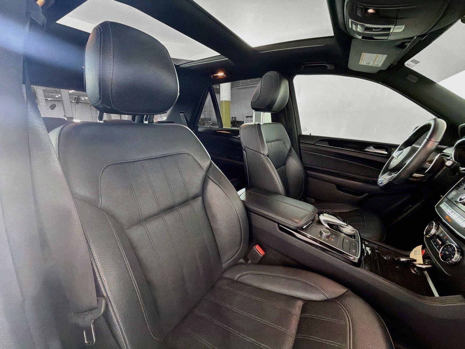 Used 2018 Mercedes-Benz GLE 350 4MATIC image 27