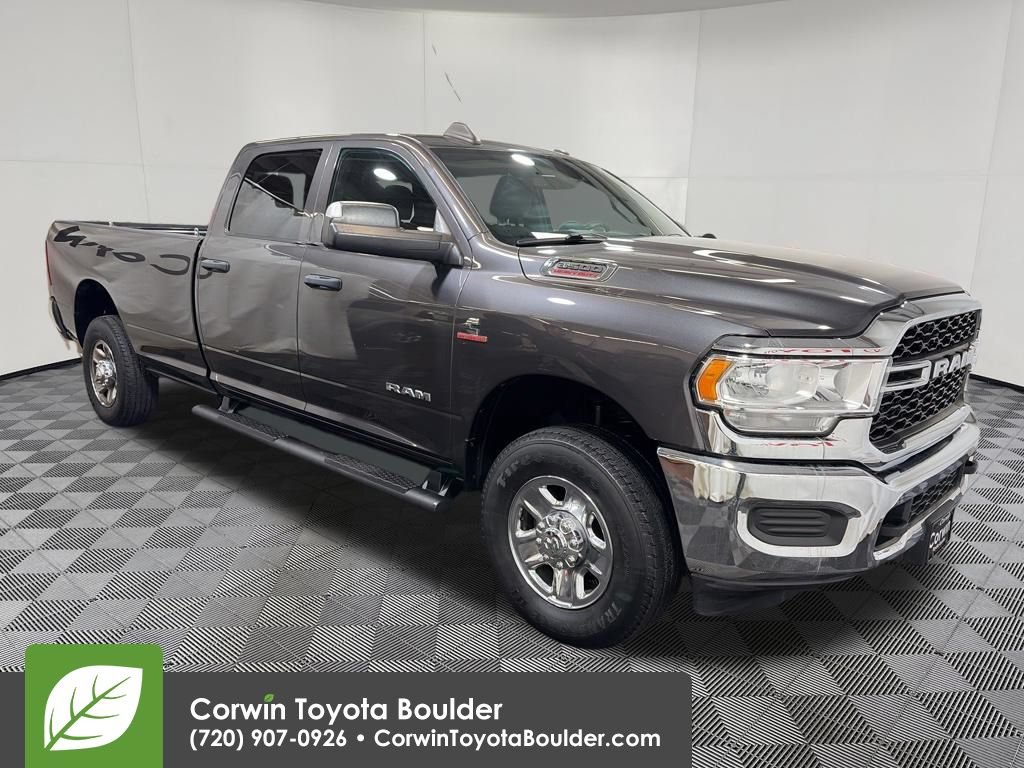 Used 2022 RAM 3500 Tradesman