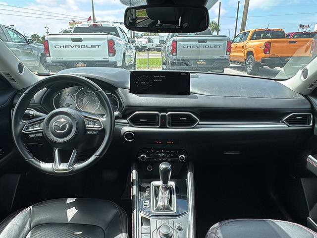 Used 2024 MAZDA CX-5 Carbon Edition AWD/4WD image 19