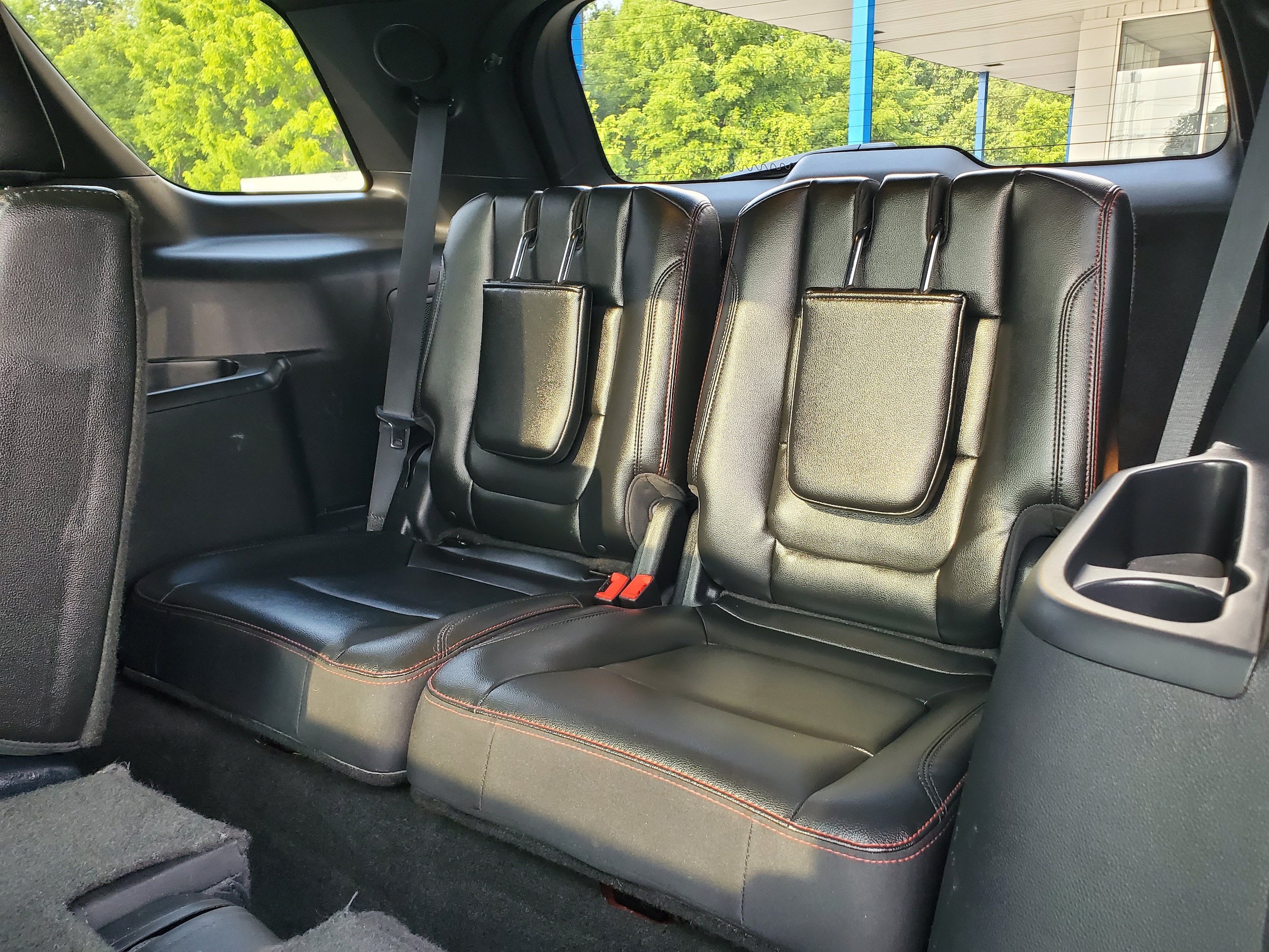 Used 2016 Ford Explorer Sport w/ Equipment Group 401A AWD/4WD image 28