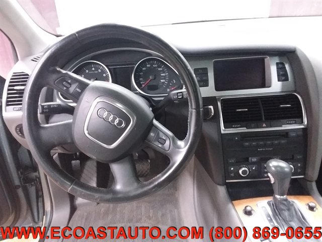 Used 2008 Audi Q7 3.6 Premium AWD/4WD image 11
