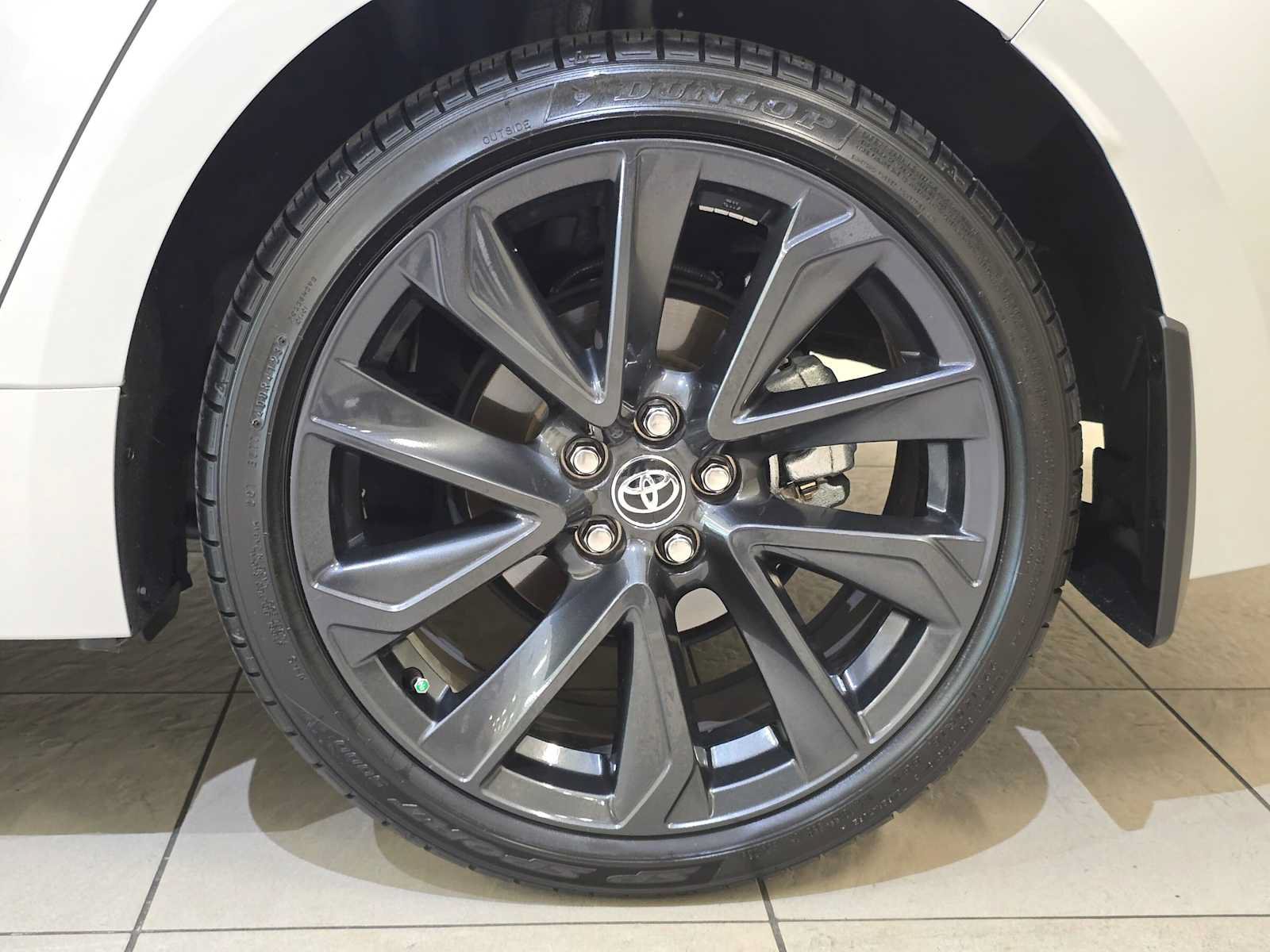 Certified 2024 Toyota Corolla XSE FWD image 8