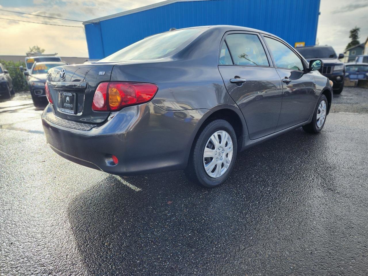 Used 2009 Toyota Corolla LE image 5