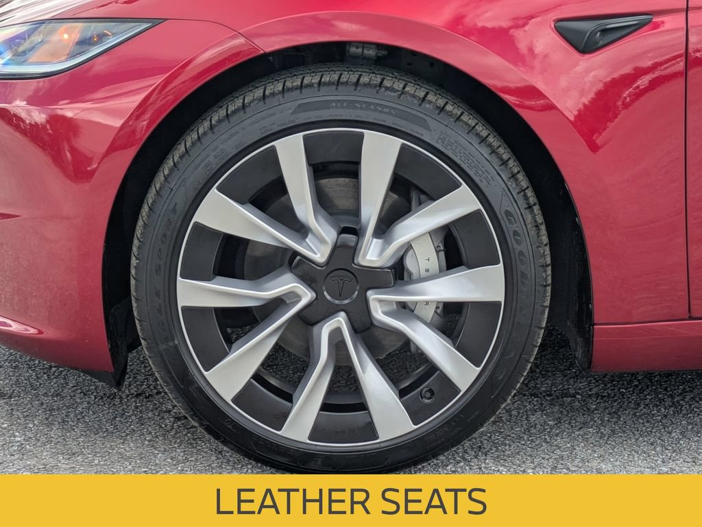 Used 2025 Tesla Model 3 Long Range RWD image 12