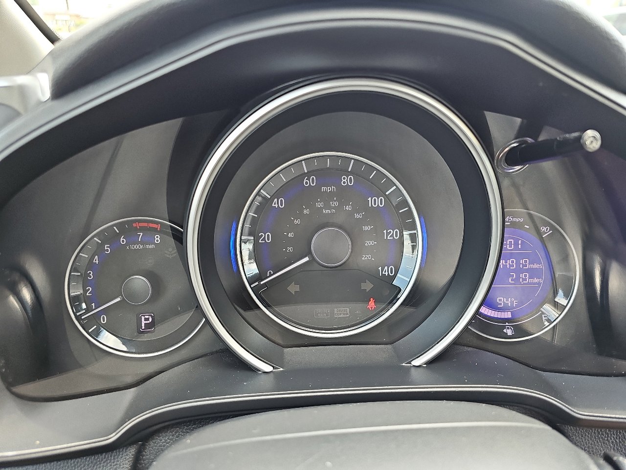 Used 2019 Honda Fit LX image 14