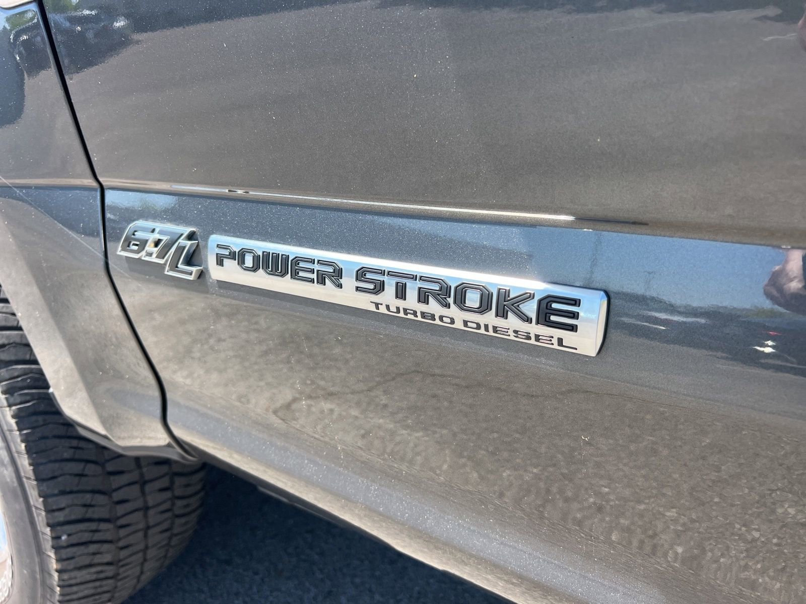 Used 2017 Ford F250 Platinum w/ Platinum Ultimate Package image 10