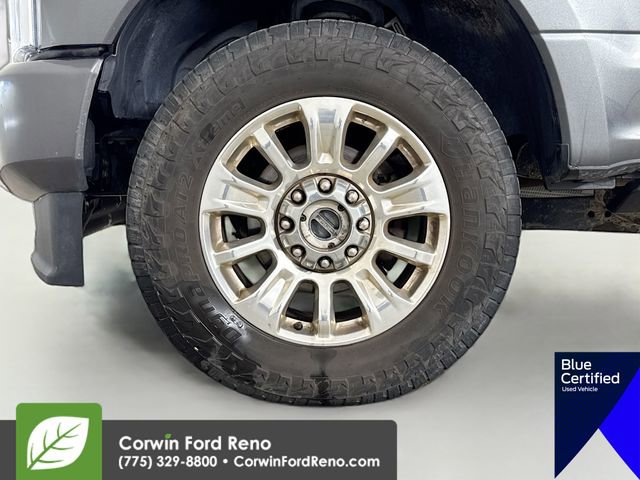 Certified 2020 Ford F250 Limited w/ FX4 Off-Road Package AWD/4WD image 36