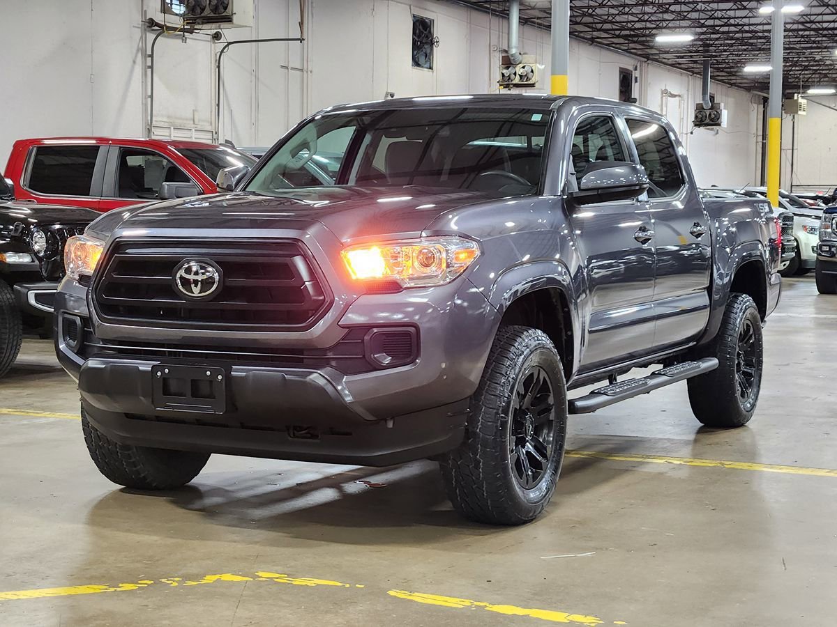 Used 2021 Toyota Tacoma SR w/ SR Convenience Package RWD image 4