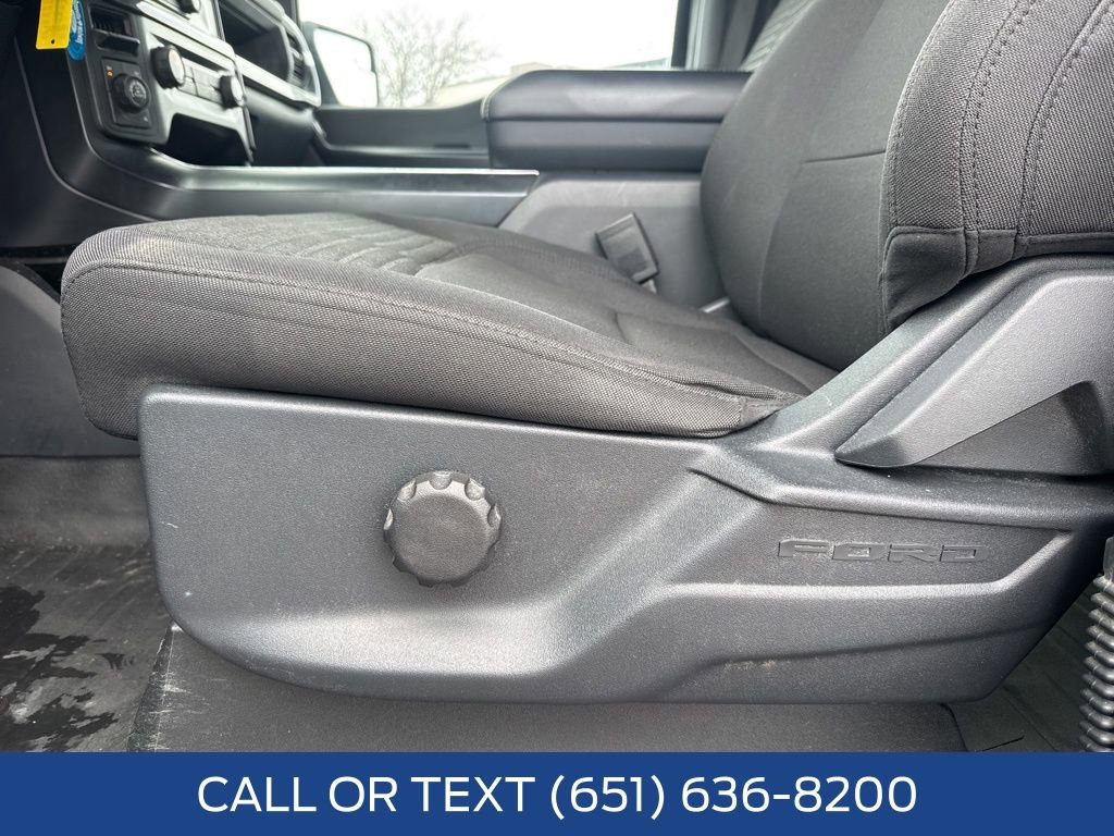 Used 2022 Ford F150 XL w/ STX Black Appearance Package image 30