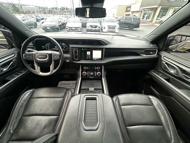 Used 2024 GMC Yukon XL Denali image 15