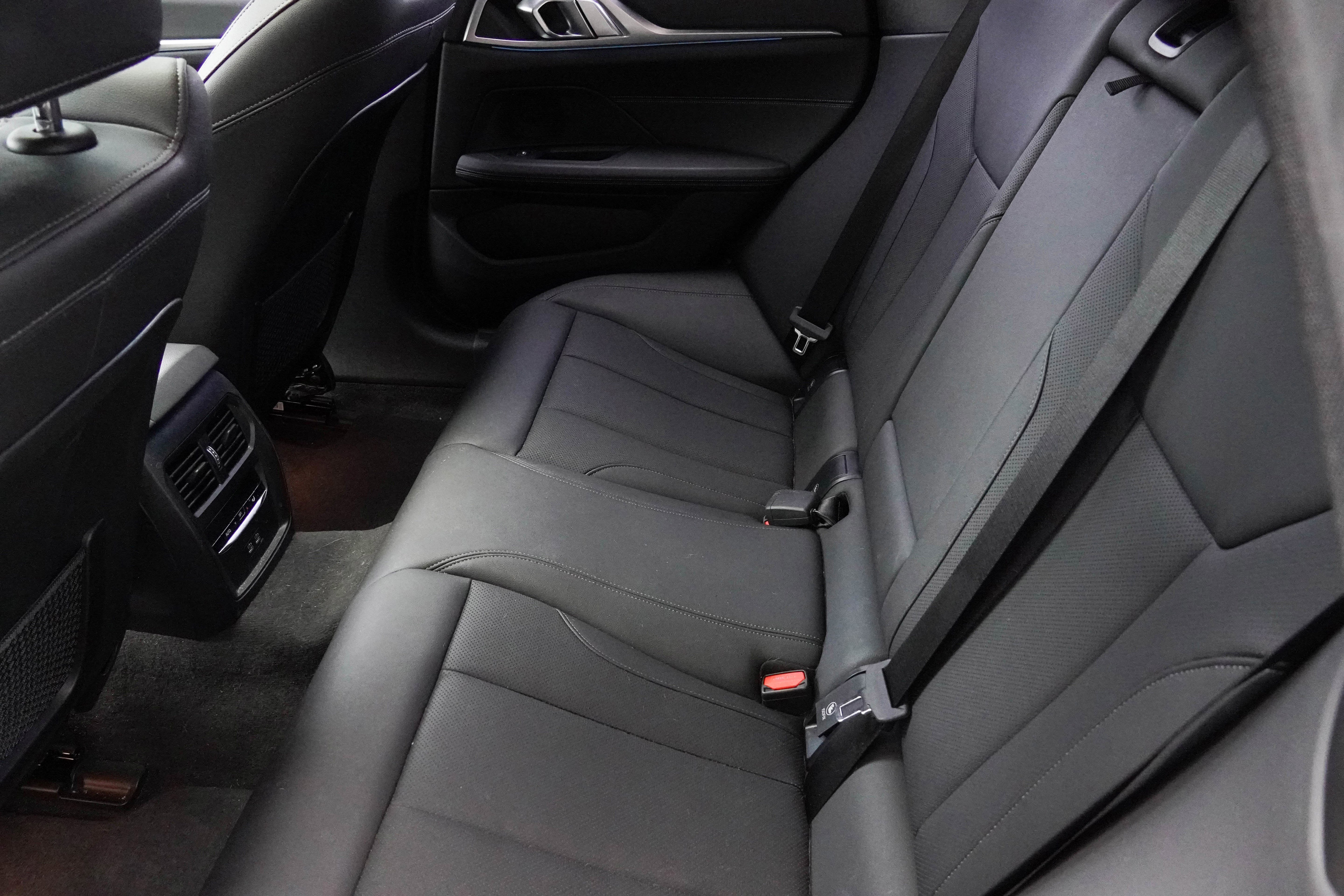 Certified 2023 BMW i4 eDrive35 w/ Premium Package image 36