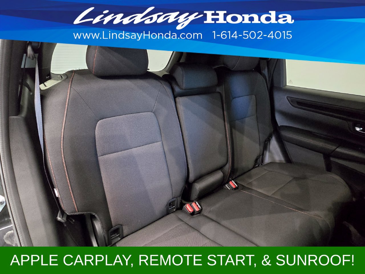 Used 2025 Honda CR-V Sport image 10