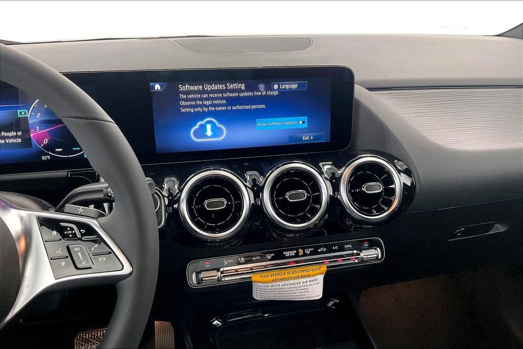 New 2026 Mercedes-Benz GLA 250 4MATIC image 25