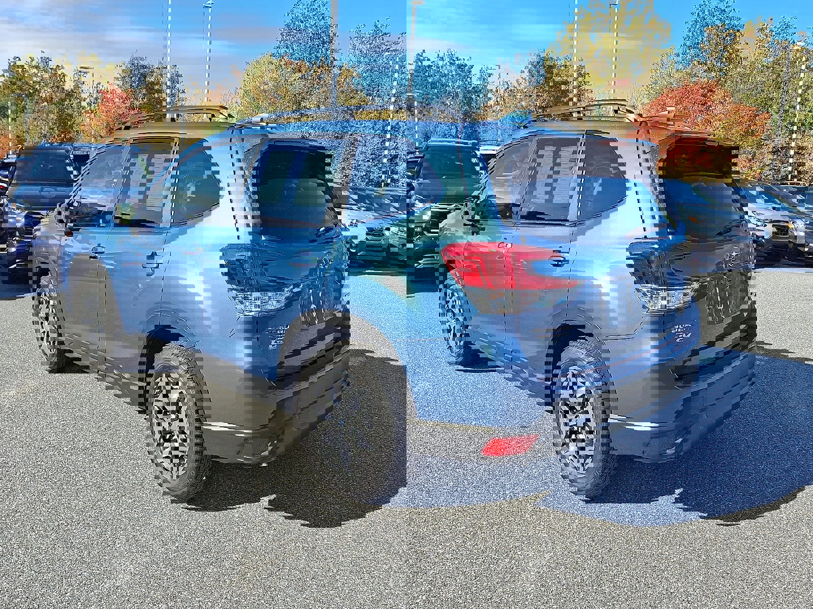 Used 2022 Subaru Forester Premium image 6