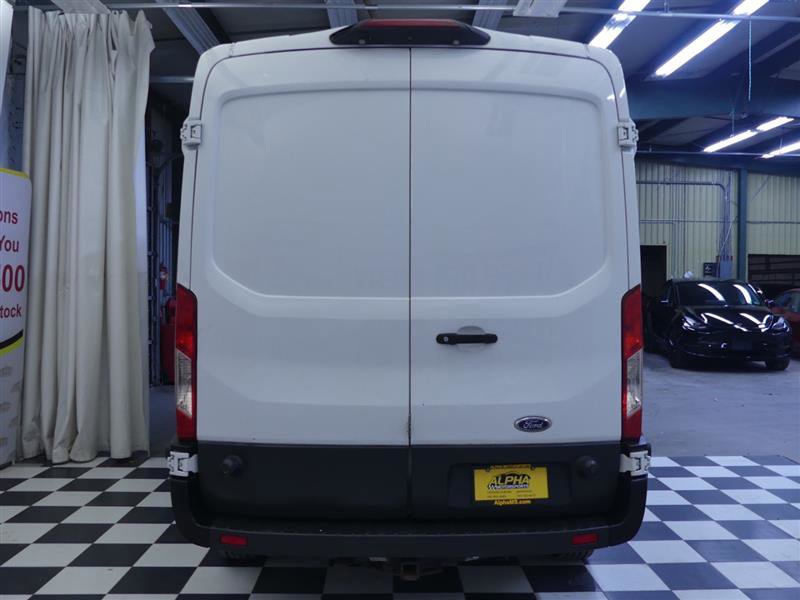 Used 2018 Ford Transit 250 148 Medium Roof image 7