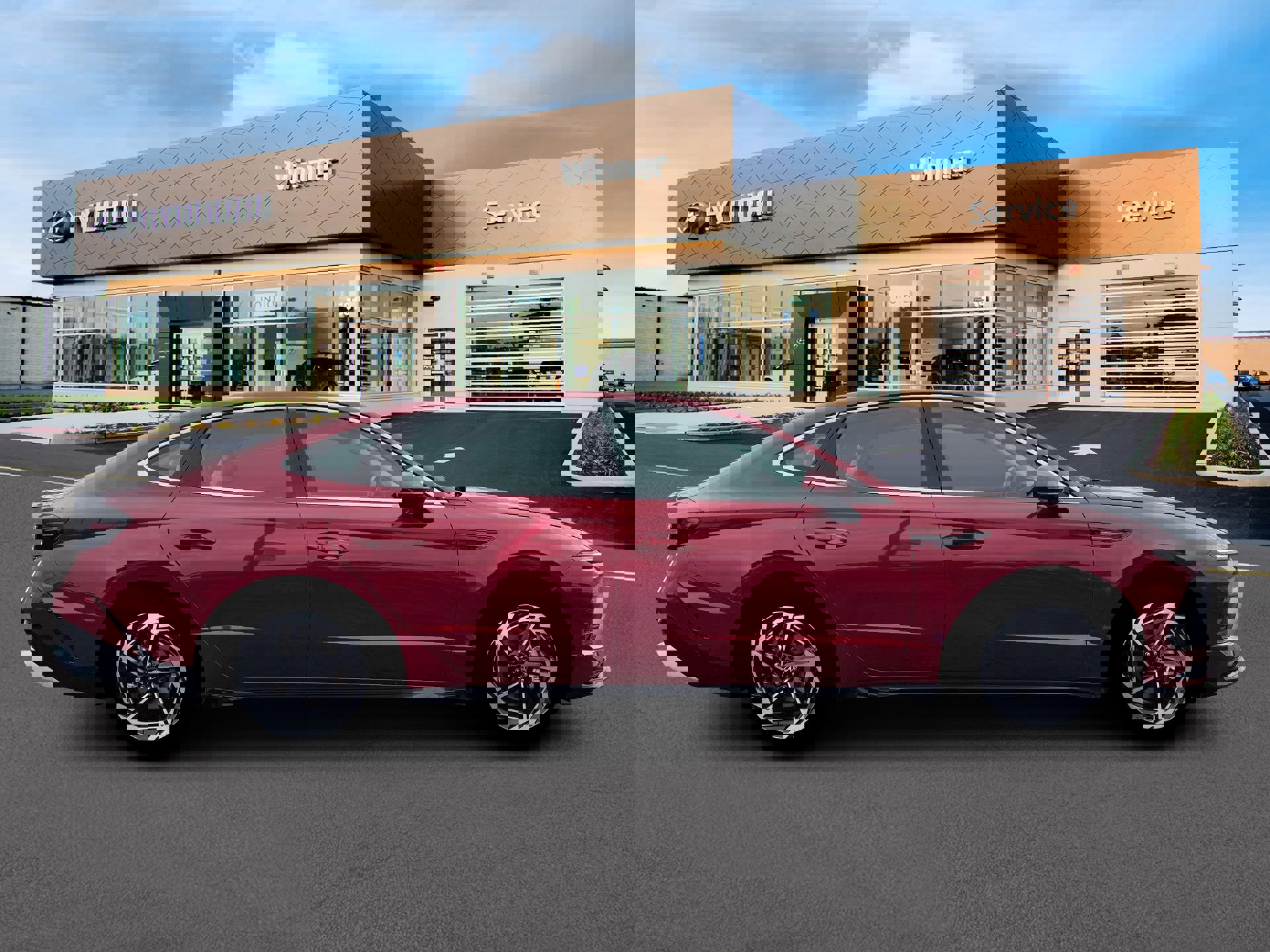 New 2026 Hyundai Sonata SEL image 9