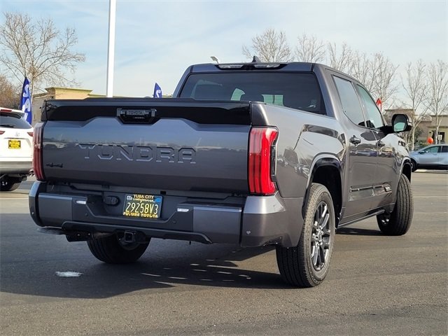 Used 2023 Toyota Tundra Platinum w/ Advanced Package AWD/4WD image 6
