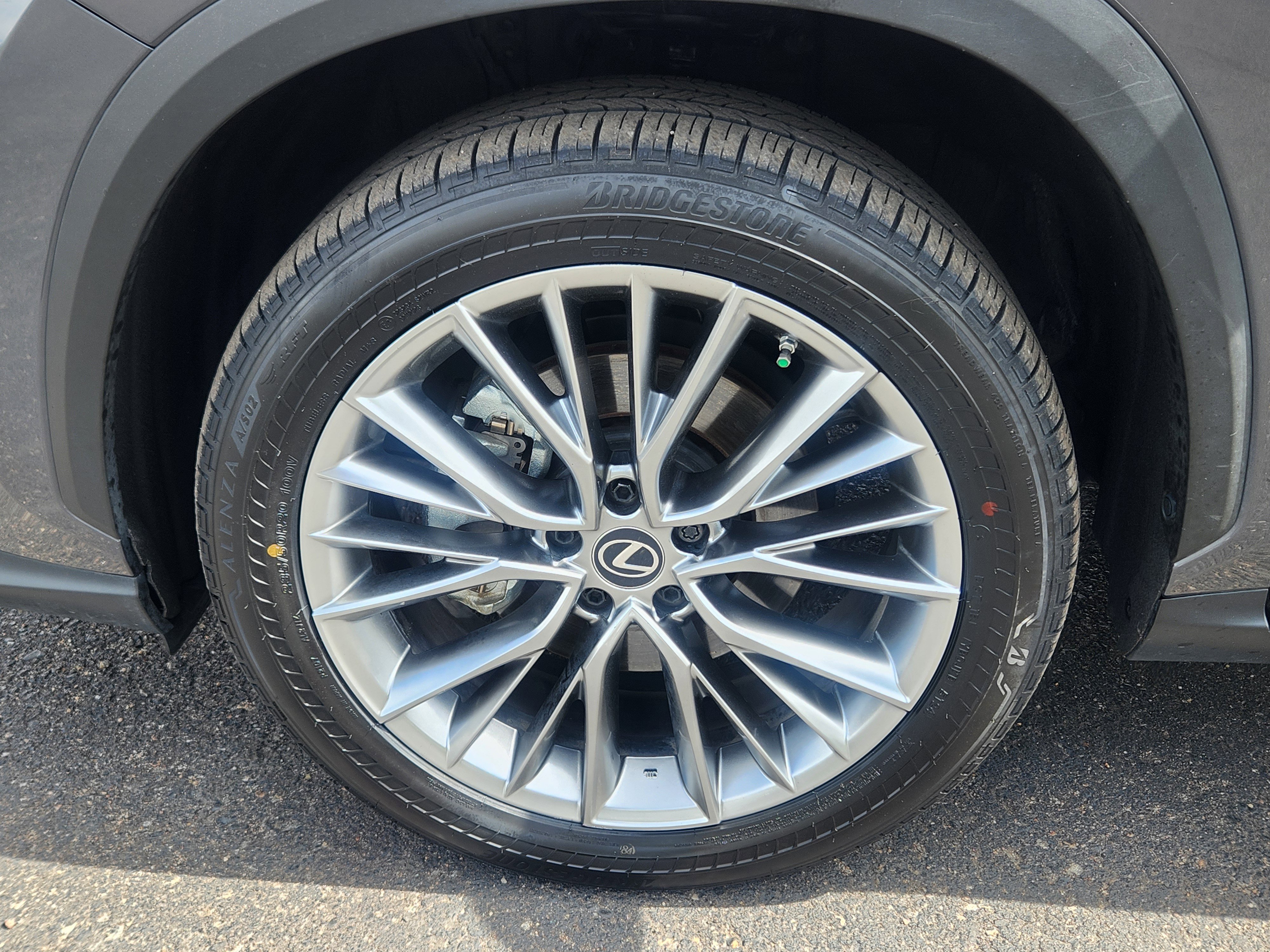 Certified 2022 Lexus NX 350h AWD w/ Accessory Package 2 image 21
