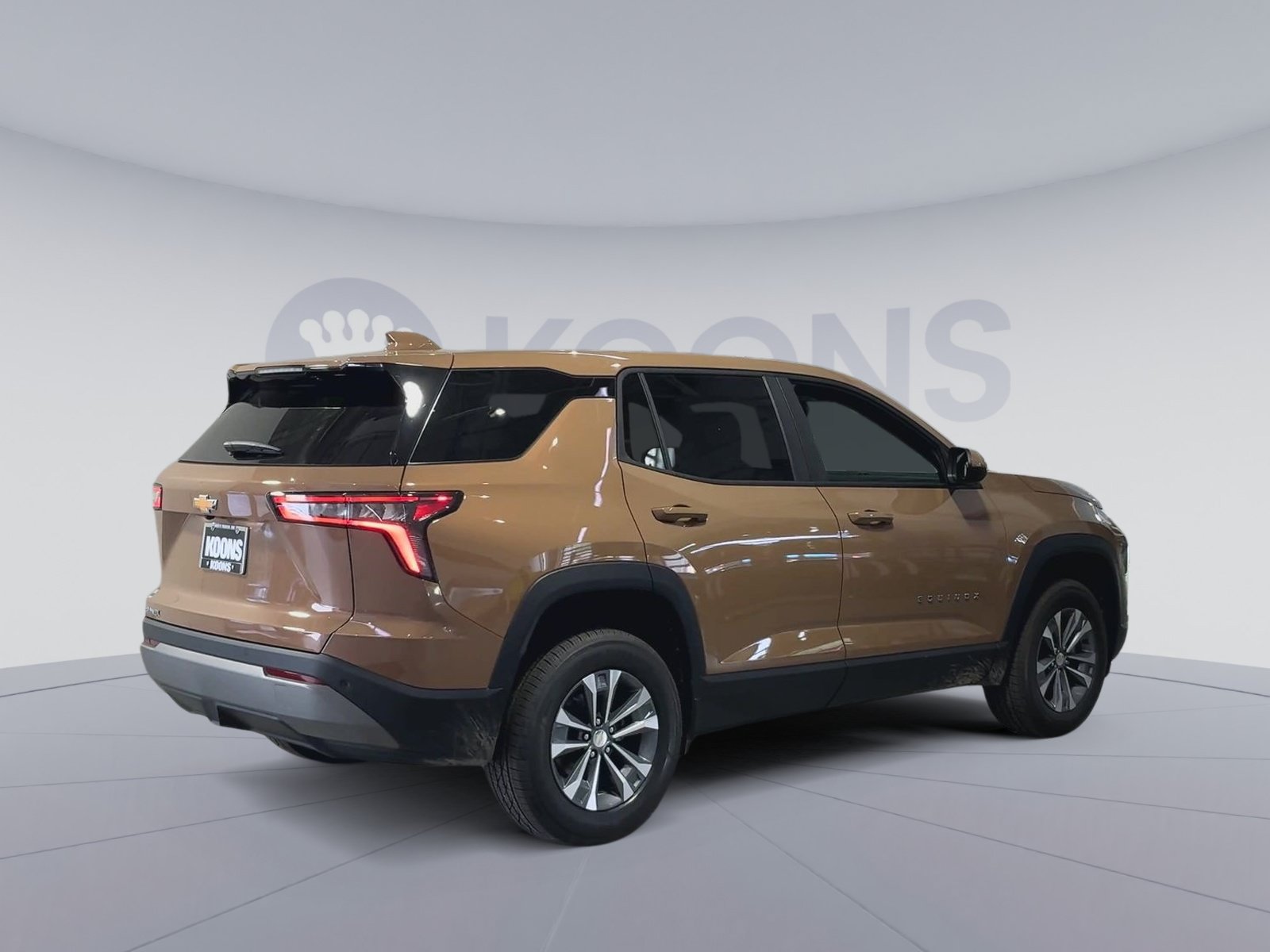 New 2027 Chevrolet Equinox LT FWD image 11