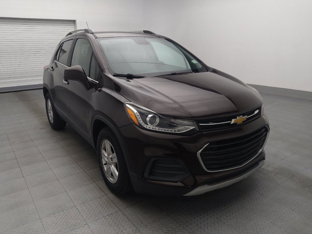 Used 2020 Chevrolet Trax LT w/ Driver Confidence Package FWD image 13
